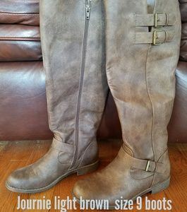 Maurices Journie boots
